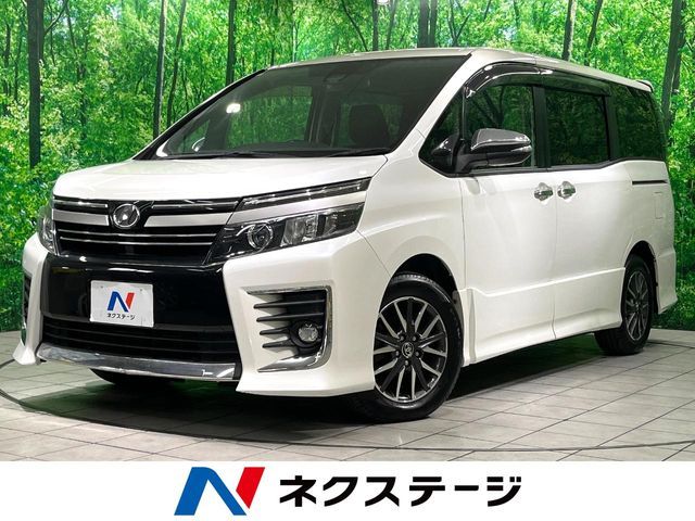 TOYOTA VOXY 2016