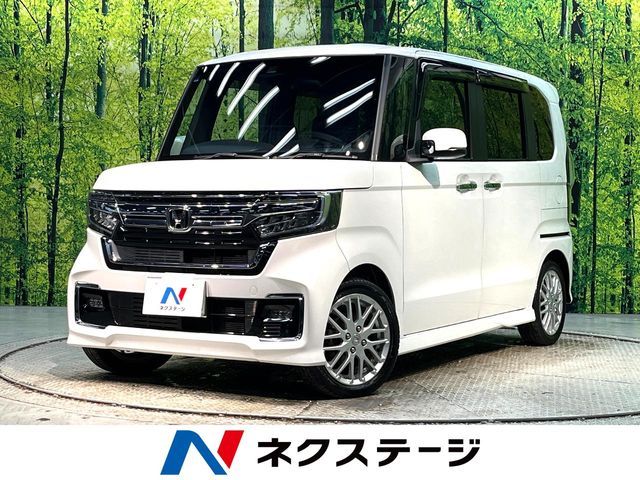HONDA N BOX CUSTOM 2021