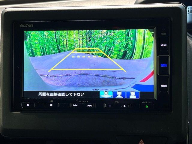 HONDA N BOX CUSTOM 2021