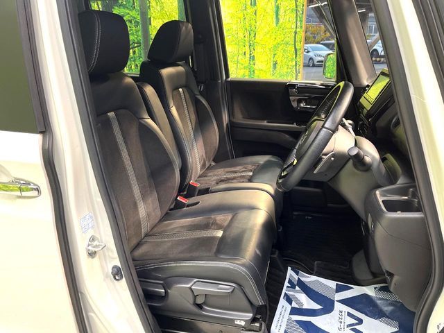 HONDA N BOX CUSTOM 2021