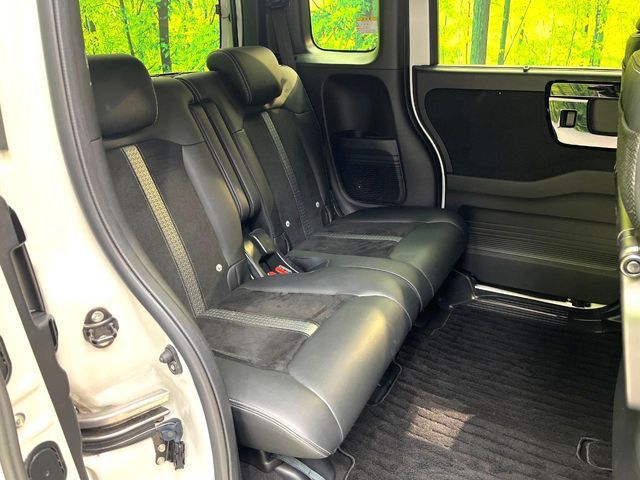 HONDA N BOX CUSTOM 2021