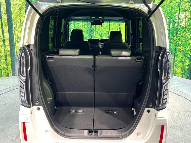 HONDA N BOX CUSTOM 2021