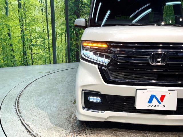 HONDA N BOX CUSTOM 2021