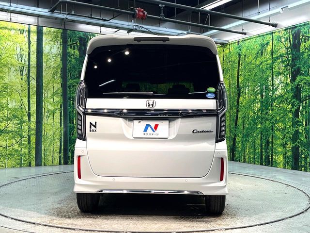 HONDA N BOX CUSTOM 2021