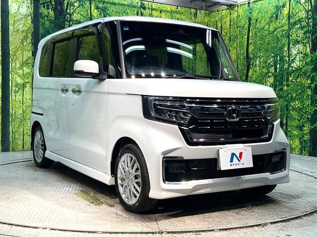 HONDA N BOX CUSTOM 2021