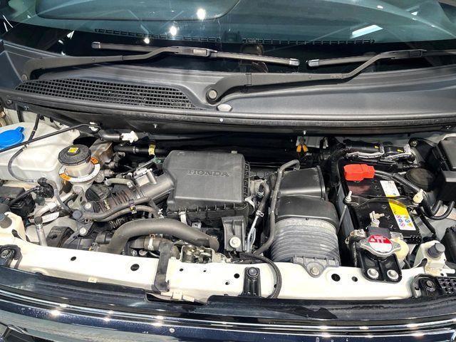 HONDA N BOX CUSTOM 2021