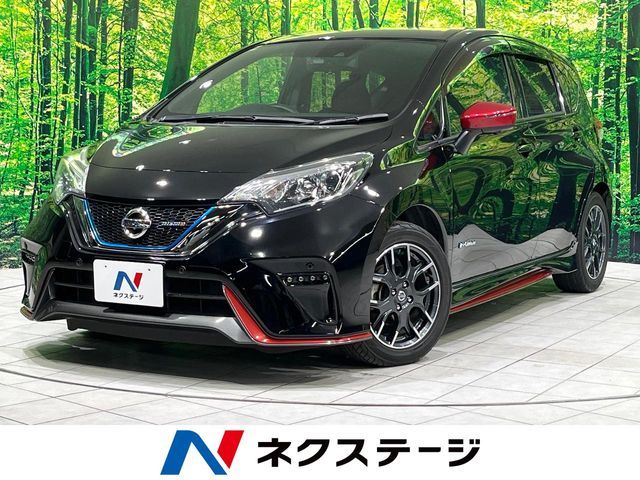 NISSAN NOTE 2019
