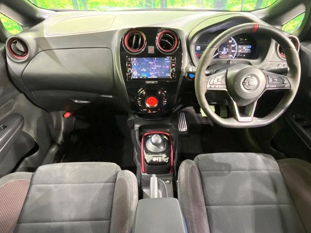 NISSAN NOTE 2019