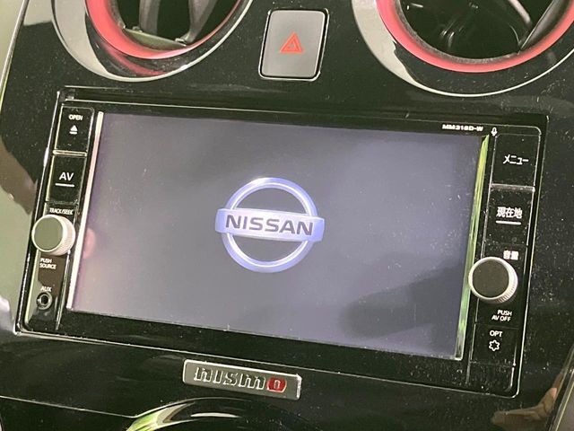 NISSAN NOTE 2019
