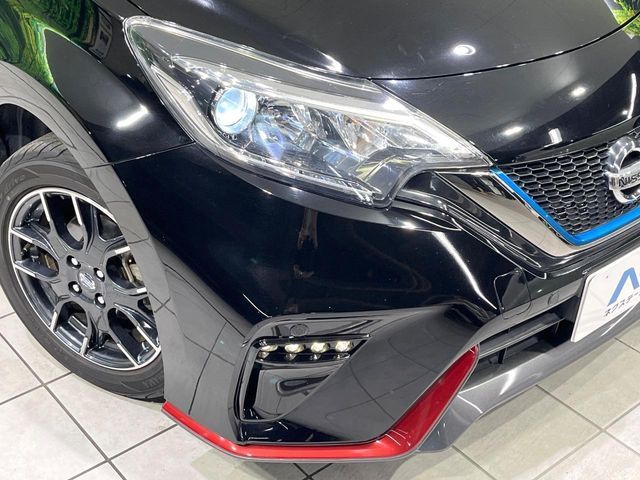 NISSAN NOTE 2019