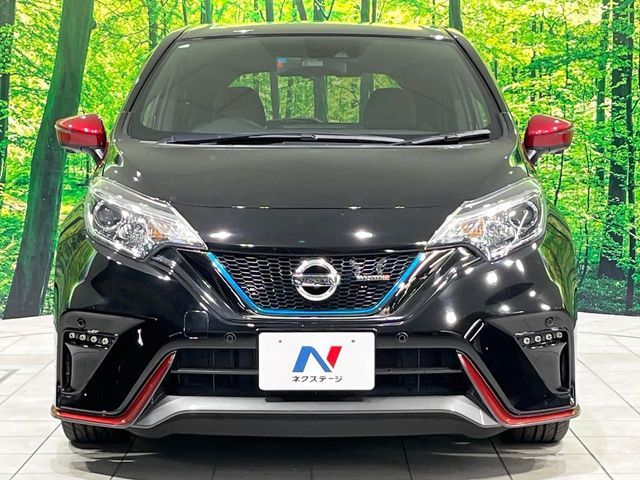 NISSAN NOTE 2019