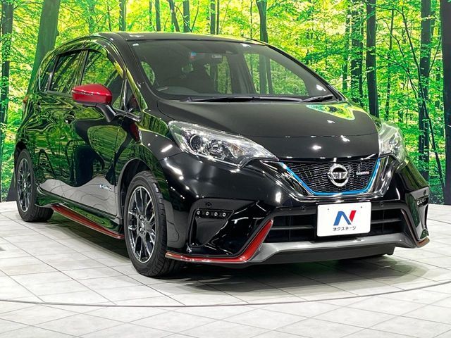 NISSAN NOTE 2019