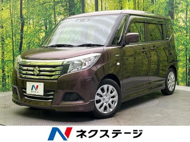 SUZUKI SOLIO 2019