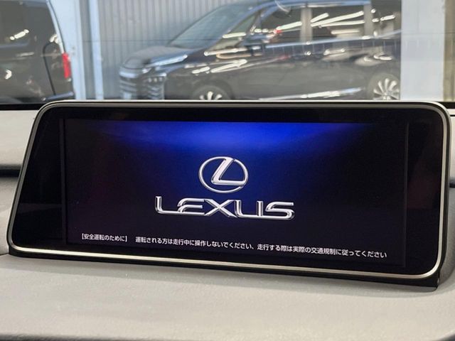 TOYOTA LEXUS RX450h AWD 2015