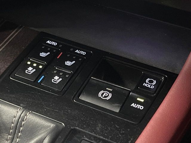 TOYOTA LEXUS RX450h AWD 2015