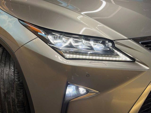 TOYOTA LEXUS RX450h AWD 2015