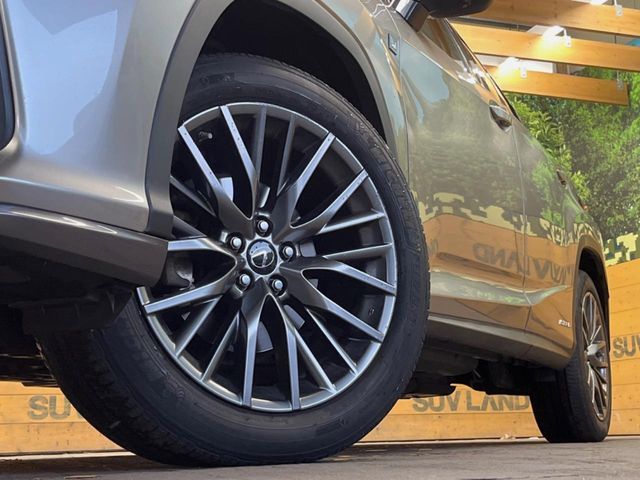 TOYOTA LEXUS RX450h AWD 2015