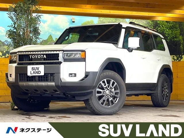 TOYOTA LANDCRUISER 250 2024