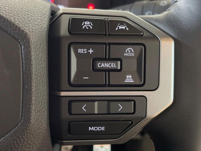 TOYOTA LANDCRUISER 250 2024