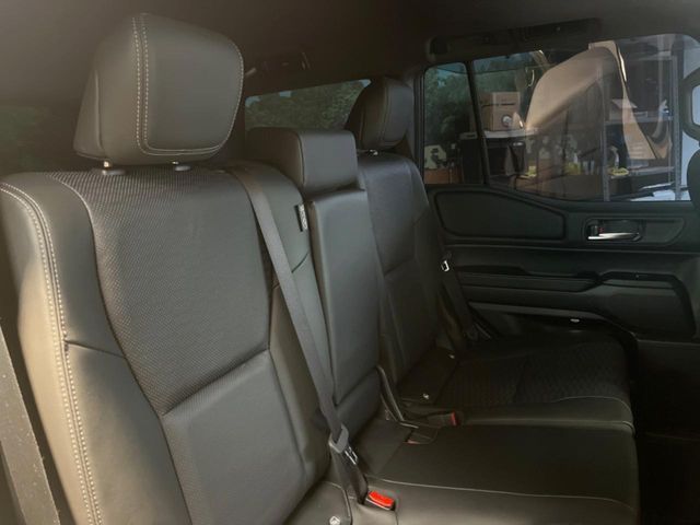 TOYOTA LANDCRUISER 250 2024