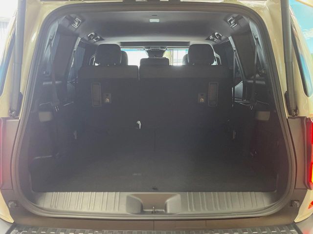 TOYOTA LANDCRUISER 250 2024