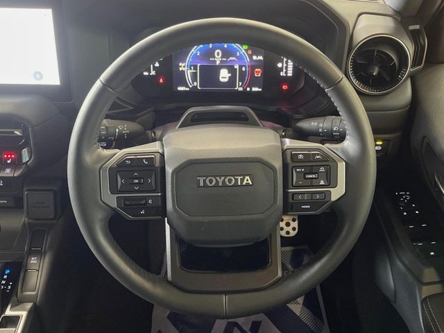 TOYOTA LANDCRUISER 250 2024