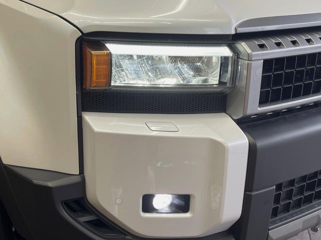 TOYOTA LANDCRUISER 250 2024