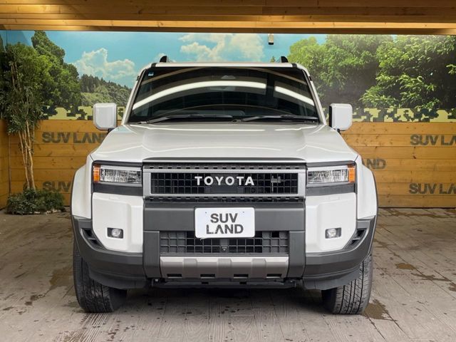 TOYOTA LANDCRUISER 250 2024