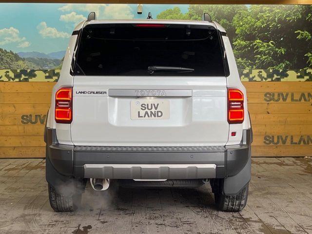 TOYOTA LANDCRUISER 250 2024