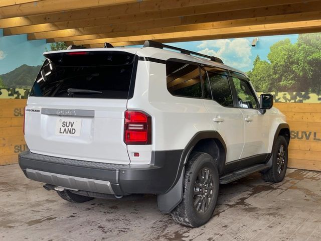 TOYOTA LANDCRUISER 250 2024