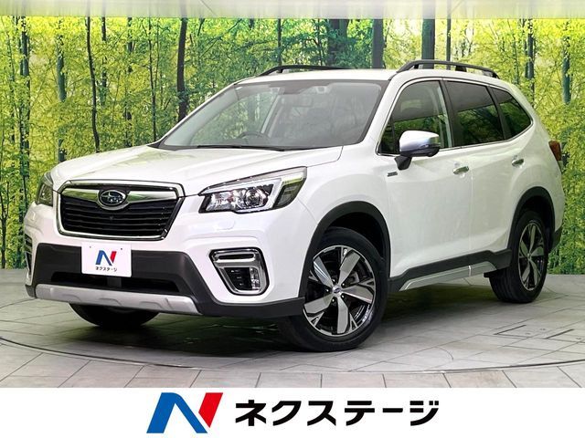 SUBARU FORESTER 2020