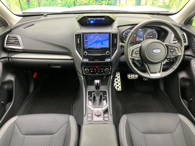 SUBARU FORESTER 2020