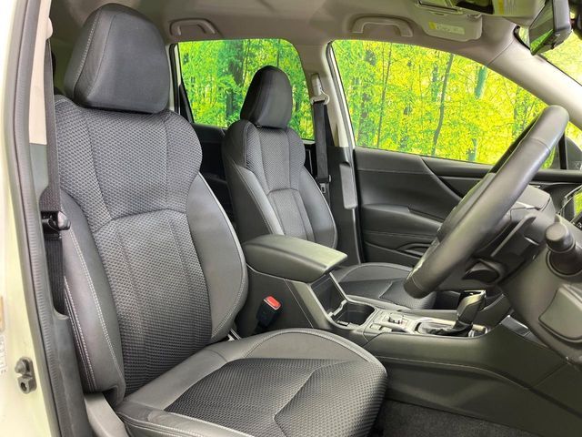 SUBARU FORESTER 2020