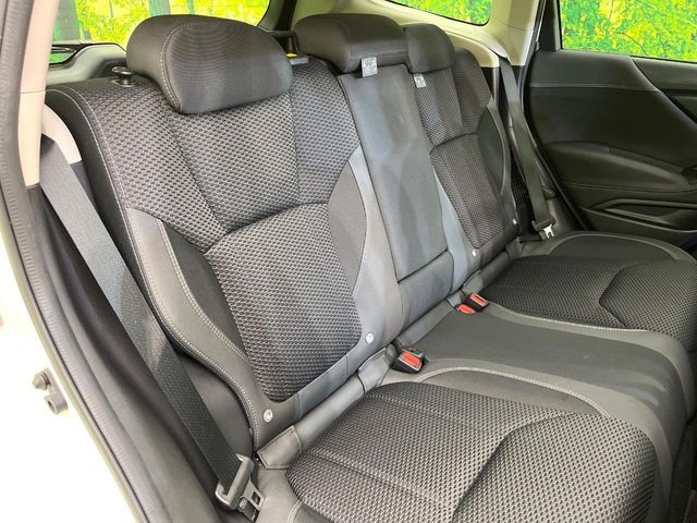 SUBARU FORESTER 2020