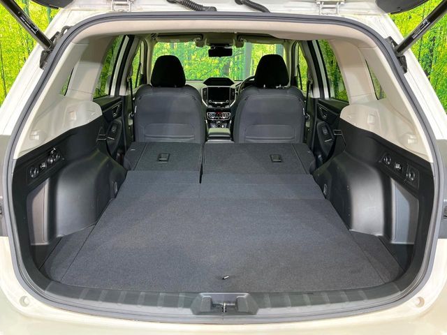 SUBARU FORESTER 2020