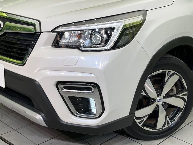 SUBARU FORESTER 2020