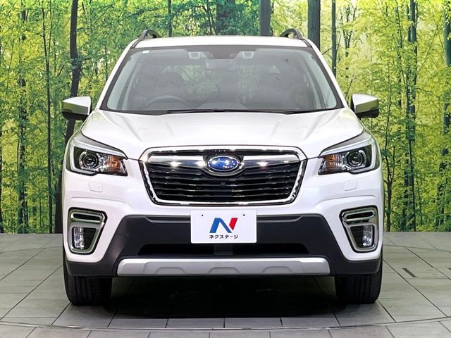 SUBARU FORESTER 2020