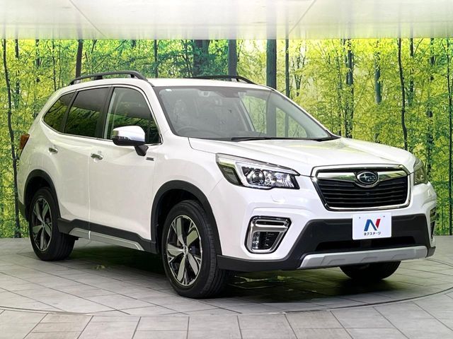 SUBARU FORESTER 2020