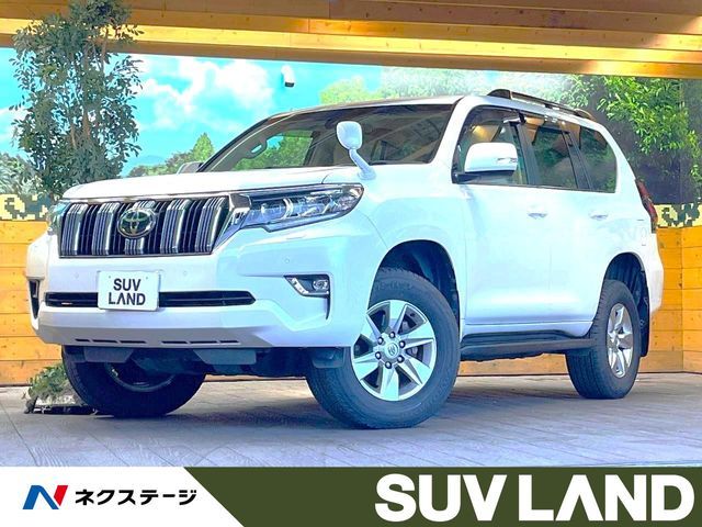 TOYOTA LANDCRUISER PRADO 2019