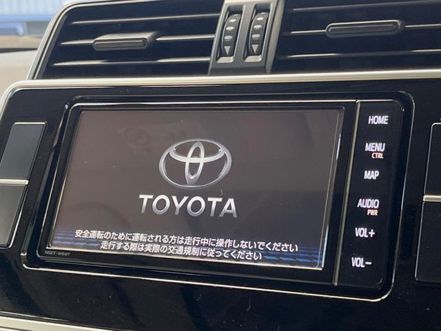 TOYOTA LANDCRUISER PRADO 2019