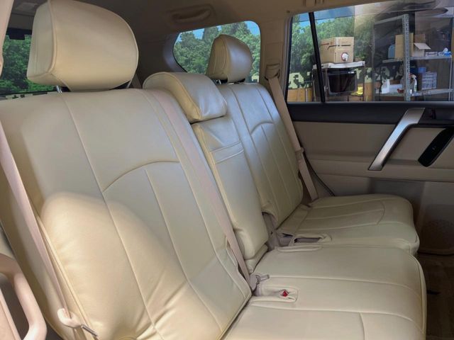 TOYOTA LANDCRUISER PRADO 2019