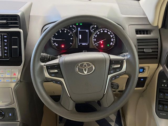 TOYOTA LANDCRUISER PRADO 2019