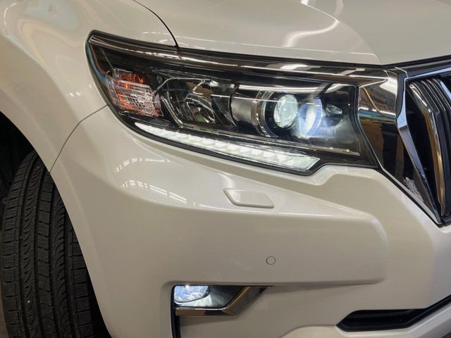 TOYOTA LANDCRUISER PRADO 2019