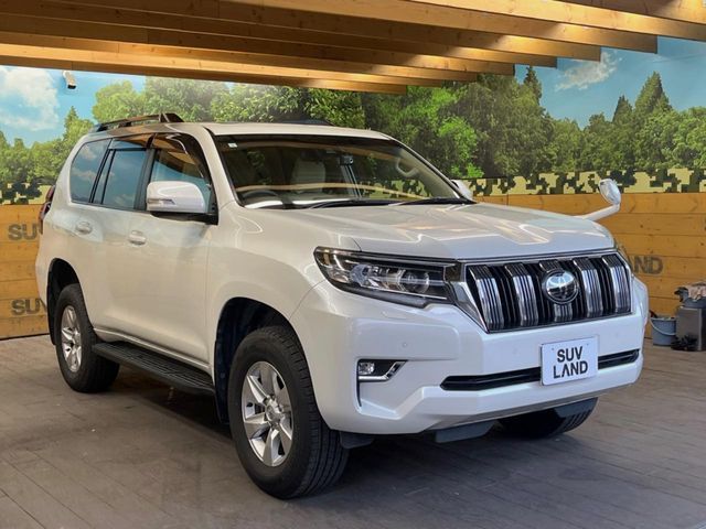 TOYOTA LANDCRUISER PRADO 2019