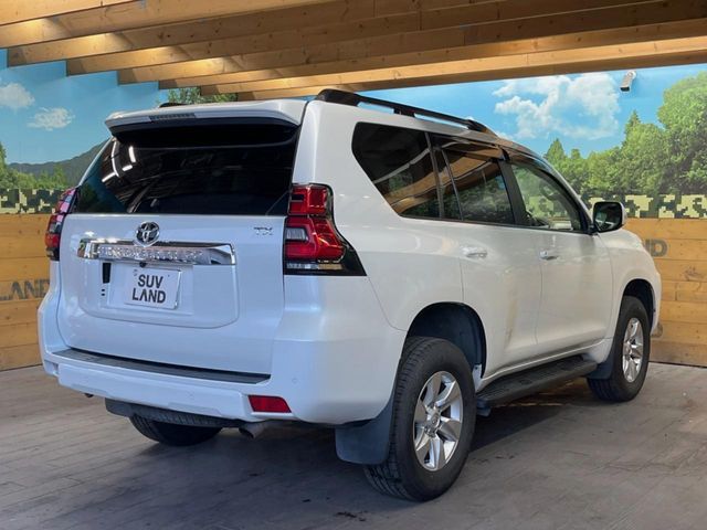 TOYOTA LANDCRUISER PRADO 2019