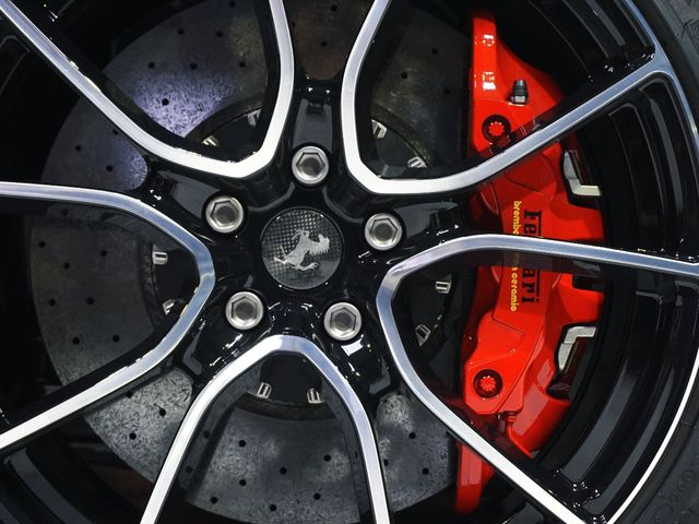 FERRARI FERRARI 488SPIDER 2018