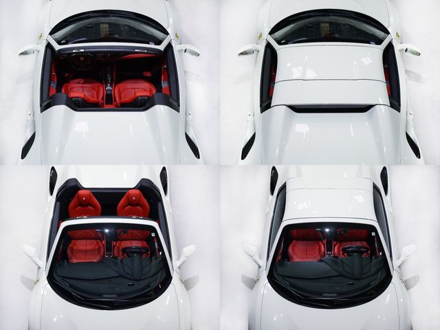 FERRARI FERRARI 488SPIDER 2018