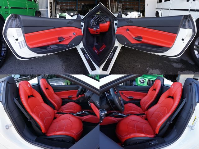 FERRARI FERRARI 488SPIDER 2018