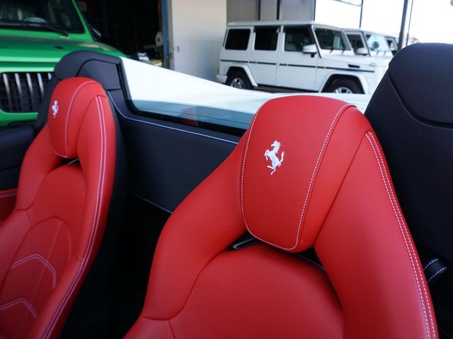 FERRARI FERRARI 488SPIDER 2018