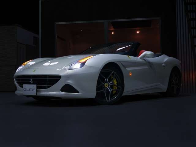 FERRARI FERRARI California T 2017